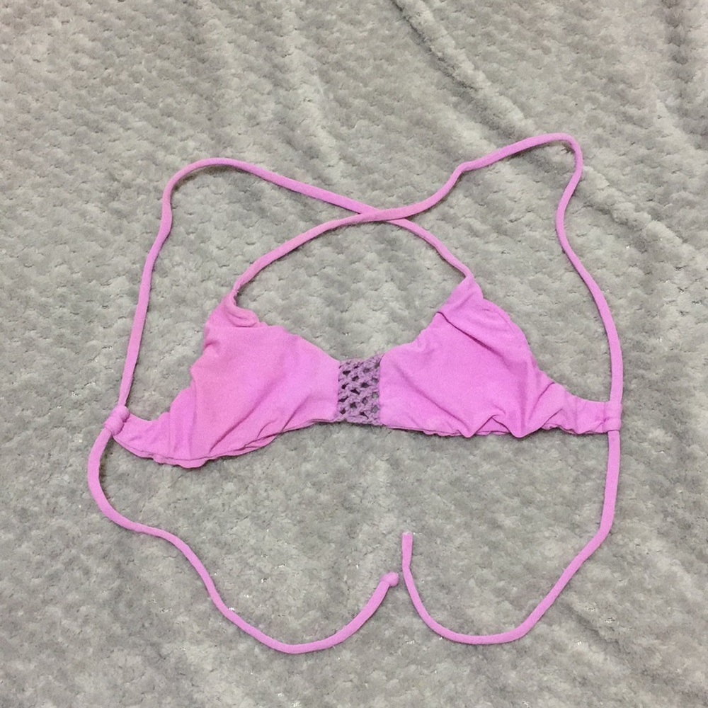 Posh Pua bikini top